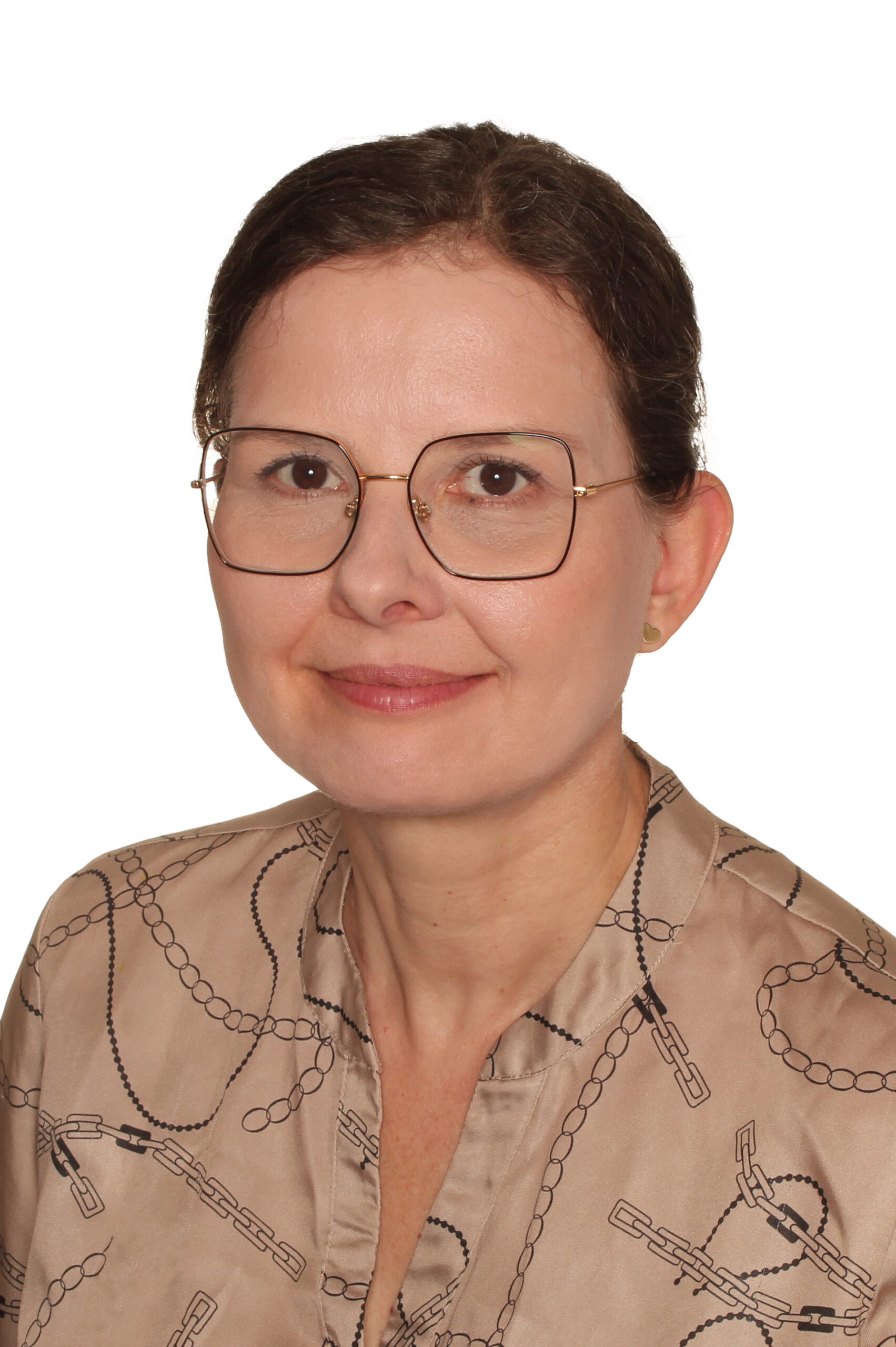 Marzena Tuszyńska, twórczyni fotoporcelany, pracownia Obecni na zawsze